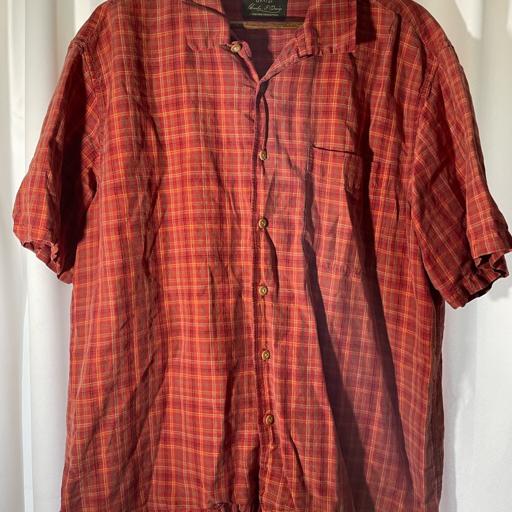 Mens button down - Picture 1 of 4